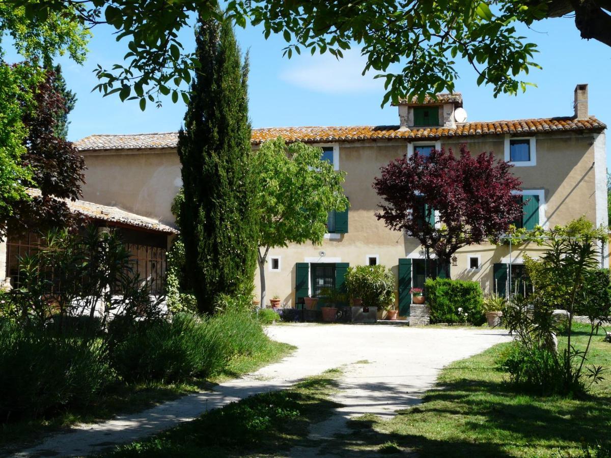 Bed and Breakfast Mas Le Pont Des Aubes LʼIsle-sur-la-Sorgue Exteriér fotografie